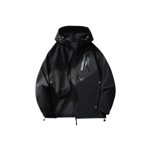 Dunhuang Museum Унисекс Куртки