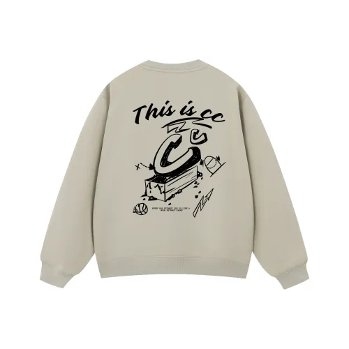 CC Унисекс Свитшоты