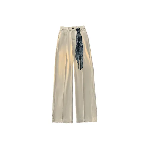 WOBR Унисекс костюмные брюки