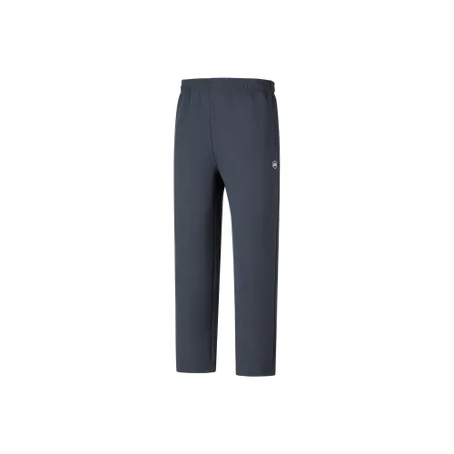 Skechers Basic Sports Series Вязаные спортивные брюки для тренировок Мужские