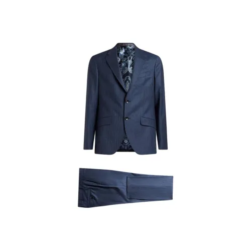 ETRO Мужские Деловые Костюмы