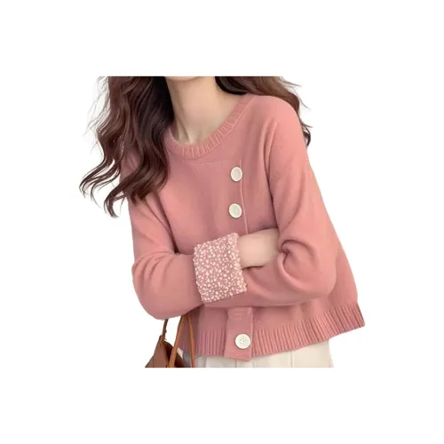 QIAOMONVHAI Женская трикотажная одежда