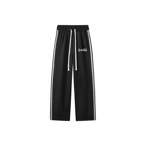 LISENPOK Унисекс Повседневные Штаны