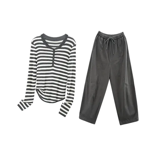 A paradise for awakening Повседневный костюм женский