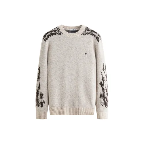 Свитер Dance with Wolves Мужской