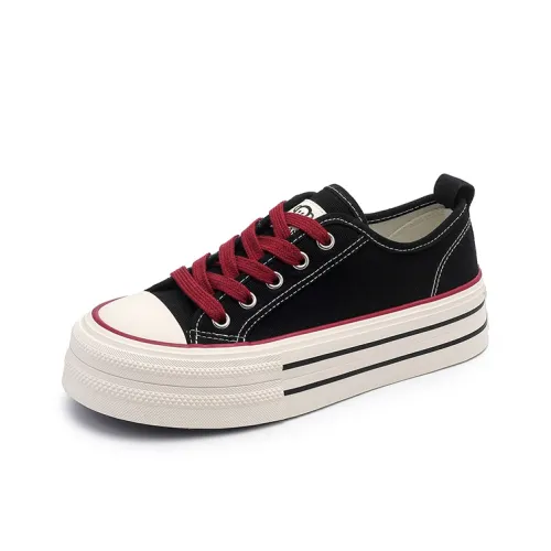 PAUL FRANK Низкие кеды Женские