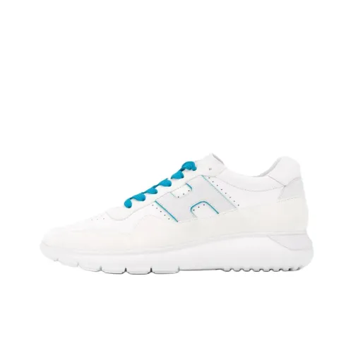 HOGAN Interactive³ Low Топ Casual Мужской Белый