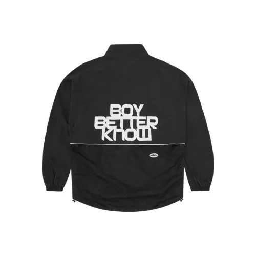 Corteiz совместный бренд x Bbk SS25 Куртки и пальто Унисекс