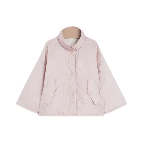 WEEKEND MaxMara Хлопковый пуховик женский