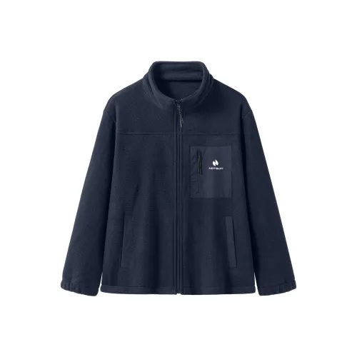 HOTSUIT Унисекс Флисовые куртки