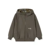 Кофейно-коричневый