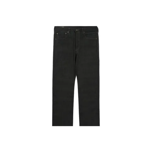 Levi's PREMIUM BLACK SS25 Джинсы Унисекс