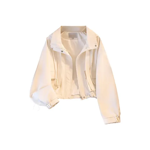 Cypress House Cropped Coat Women's