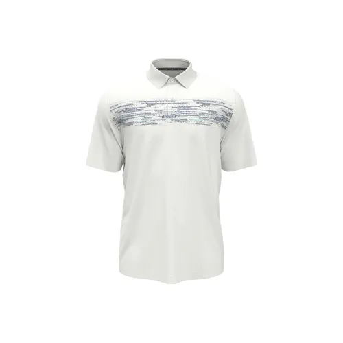 Callaway Белая Мужская Поло