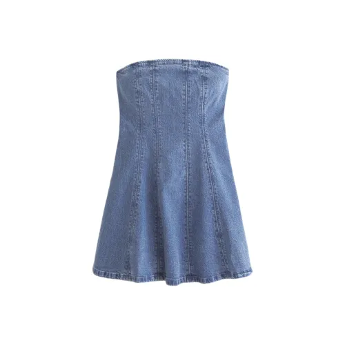 Abercrombie＆Fitch Без рукавов Платье Женское