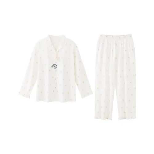 JINGYUN Deep Pajama 70 Пижамный комплект для женщин