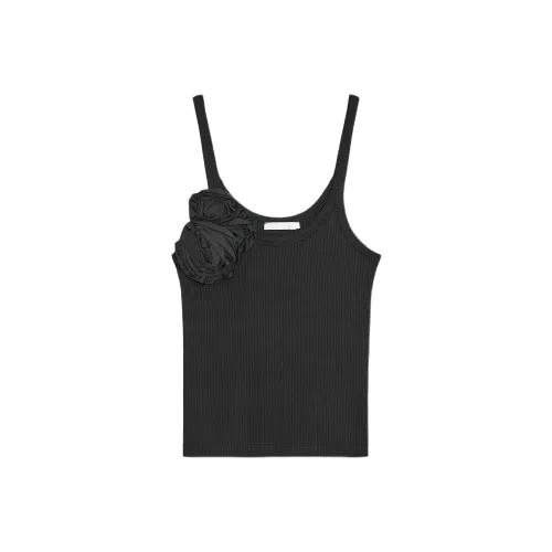 ZARA Черный Женский Топ