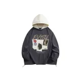 Темно-серый