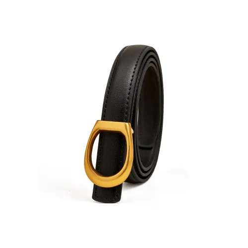 Safiya Ремень из коровьей кожи женский универсальный размер