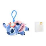 12 см Стич Многоцветный Летний Брелок + Сумка для покупок