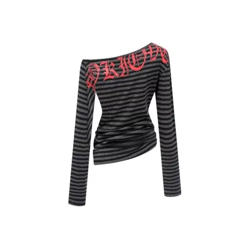 EMDPN Женские футболки T