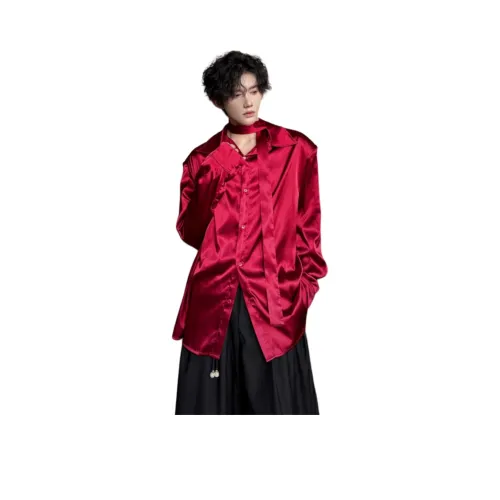 SOCKKEY Унисекс Рубашки