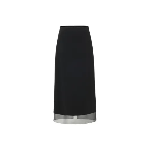 TAMMY TANGS Повседневная длинная юбка для женщин