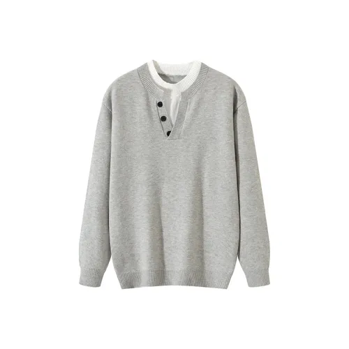 DKREA Унисекс Свитера