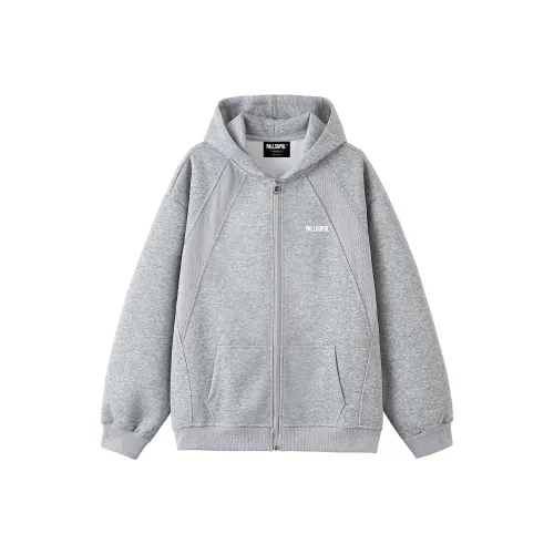 Pallsupol Унисекс Свитшоты