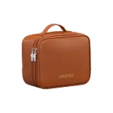 Французская роскошь, двухслойный, с разделением на четыре зоны — мокко-коричневый, утолщенный тубас