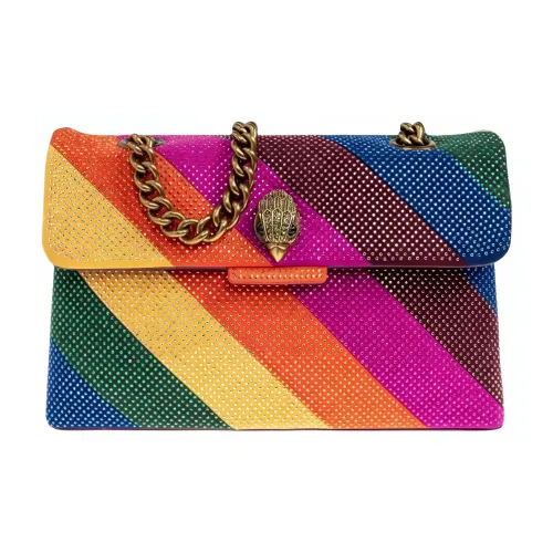 Kurt Geiger London Kensington Полиэстер Плечо Сумка Мини Женский Многоцветный