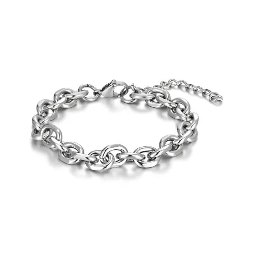 LuluCanaan Браслеты из титанового стального сплава Мужской