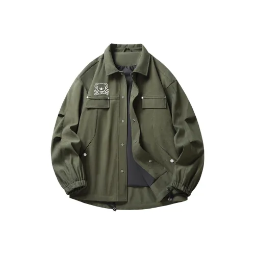 F·dragon Унисекс Куртки