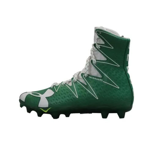 Under Armour HIGHLIGHT Футбольные бутсы Мужские Зеленые