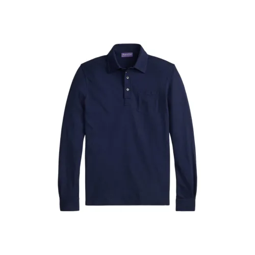 Ralph Lauren Purple Label Поло Мужское