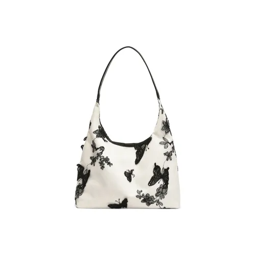 PINK·LAND ПУ (полиуретан) Сумка через плечо Стандартная Женская