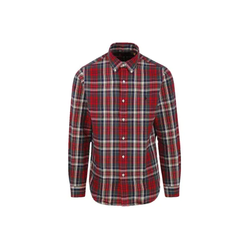 Polo Ralph Lauren Рубашка Мужская Многоцветная