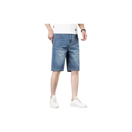 SLLAVIF Мужские Повседневные Шорты