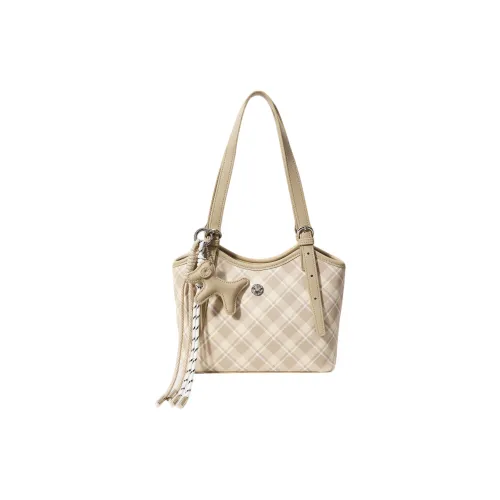 PAYOT Сумка Tote из синтетической кожи плечевая сумка стандартная женская светло-хаки