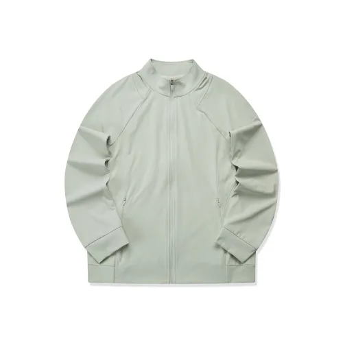 Erke ZONGXUNXILIE Толстовка Женская Светлый Журавль Зеленый