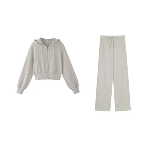 ABBY GODDESS Осенний Повседневный Костюм Женские