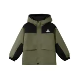 Армейский зеленый/PK Логотип Силикон K