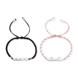 Дневник для кошек и собак Браслет (1 пара)