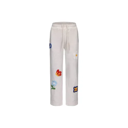 RE Фотиния Серый Унисекс Повседневные Штаны