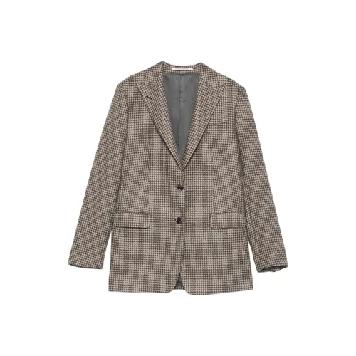 Tagliatore FW25 Бизнес-костюм Куртка Женская