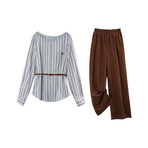 A paradise for awakening Повседневный костюм женский