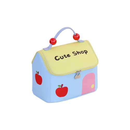 WNNIDEO Little House Косметички Urban Minimalist Стиль Позиционирование