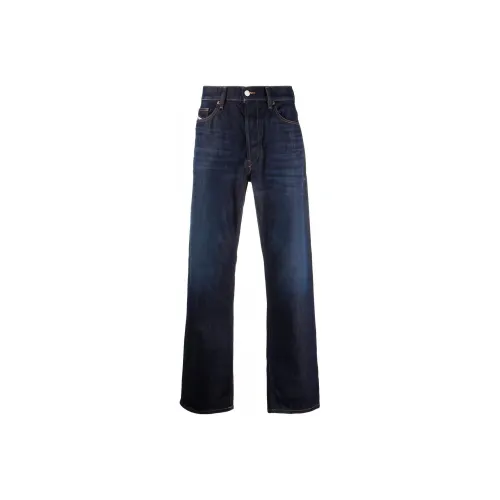 DIESEL Blue Men's Jeans DIESEL Синий Мужской Джинсы
