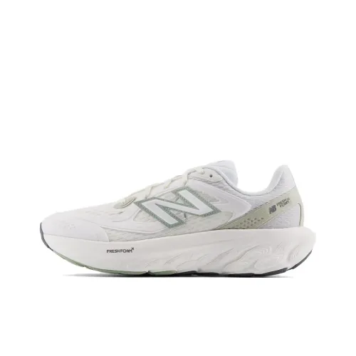 New Balance Fresh Foam Trainer Беговые кроссовки Унисекс Белый Зеленый