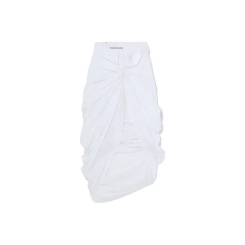 Alexander Wang Повседневный Длинный Юбка Женские